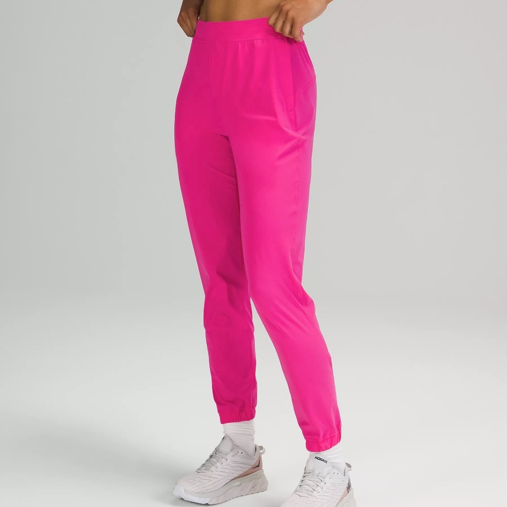 Lululemon Sonic Pink Adapted State Joggers 28"